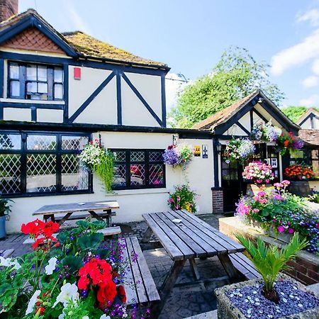Bed and Breakfast Ye Olde Red Lion Newbury  Exterior foto