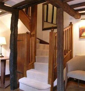 Bed and Breakfast Ye Olde Red Lion Newbury  Exterior foto